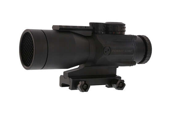 The Primary Arms anti-reflection device killflash is made from durable aluminum and prevents glare
